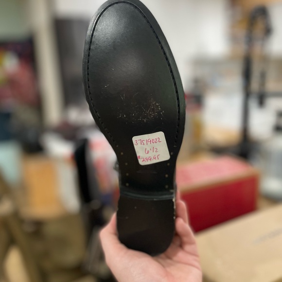 Frye Shirley Women’s over knee boots. - Picture 4 of 6